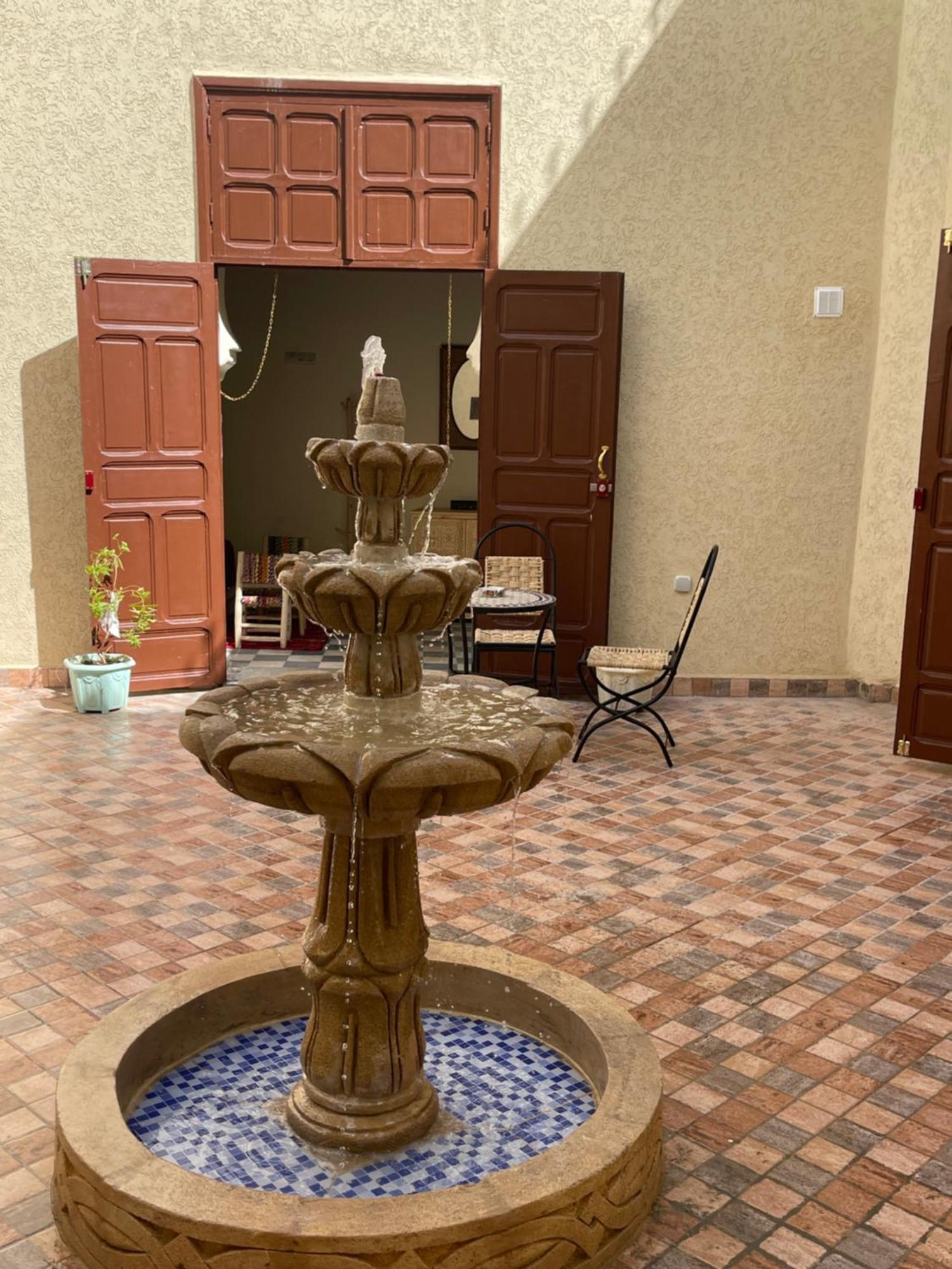 Dar Mima Appartement Rabat Buitenkant foto