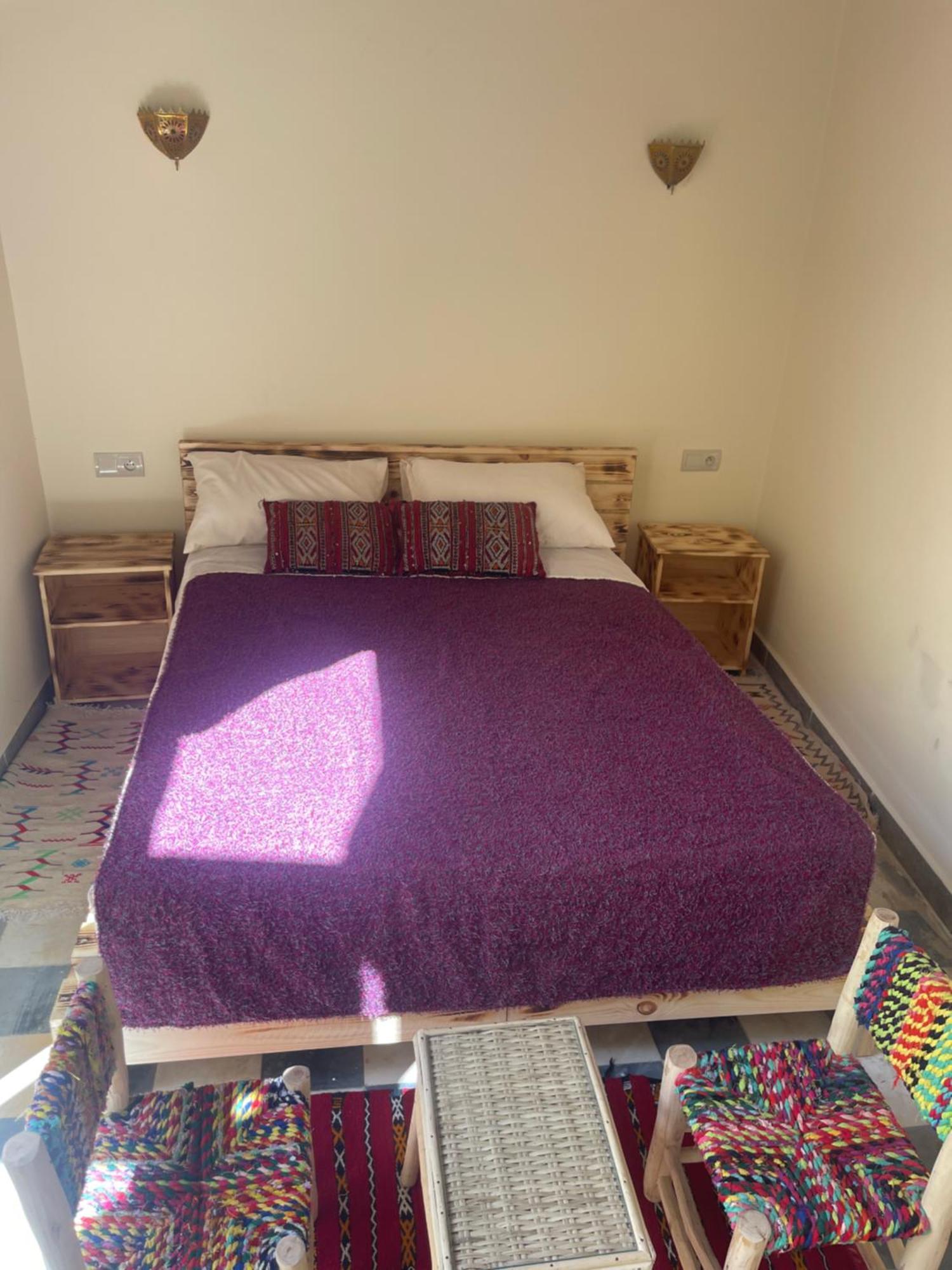 Dar Mima Appartement Rabat Buitenkant foto