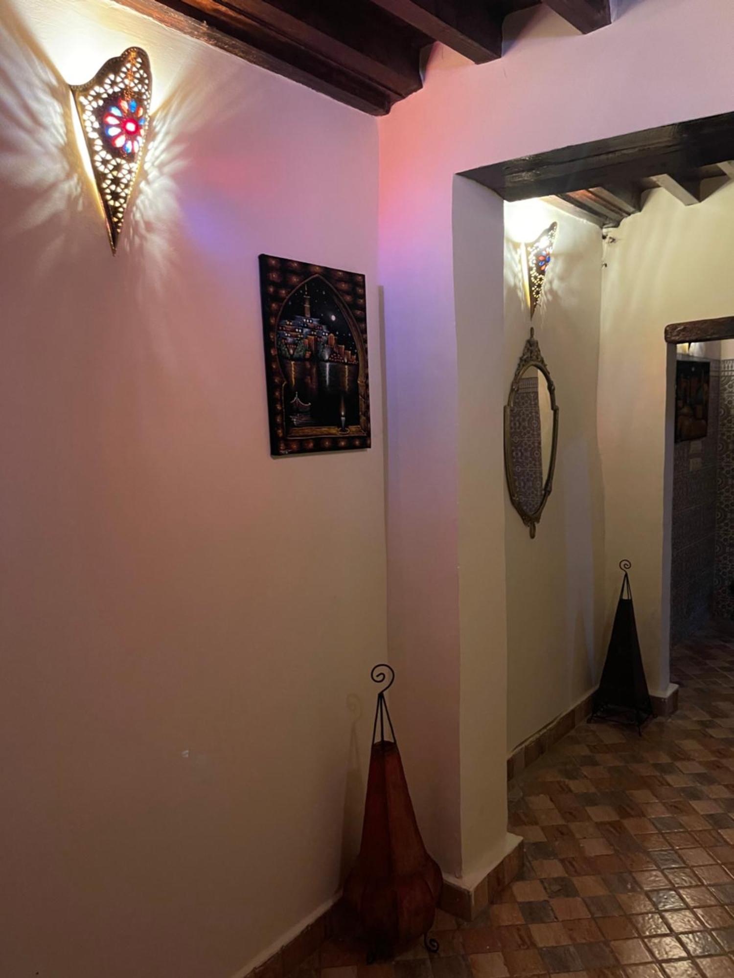 Dar Mima Appartement Rabat Buitenkant foto