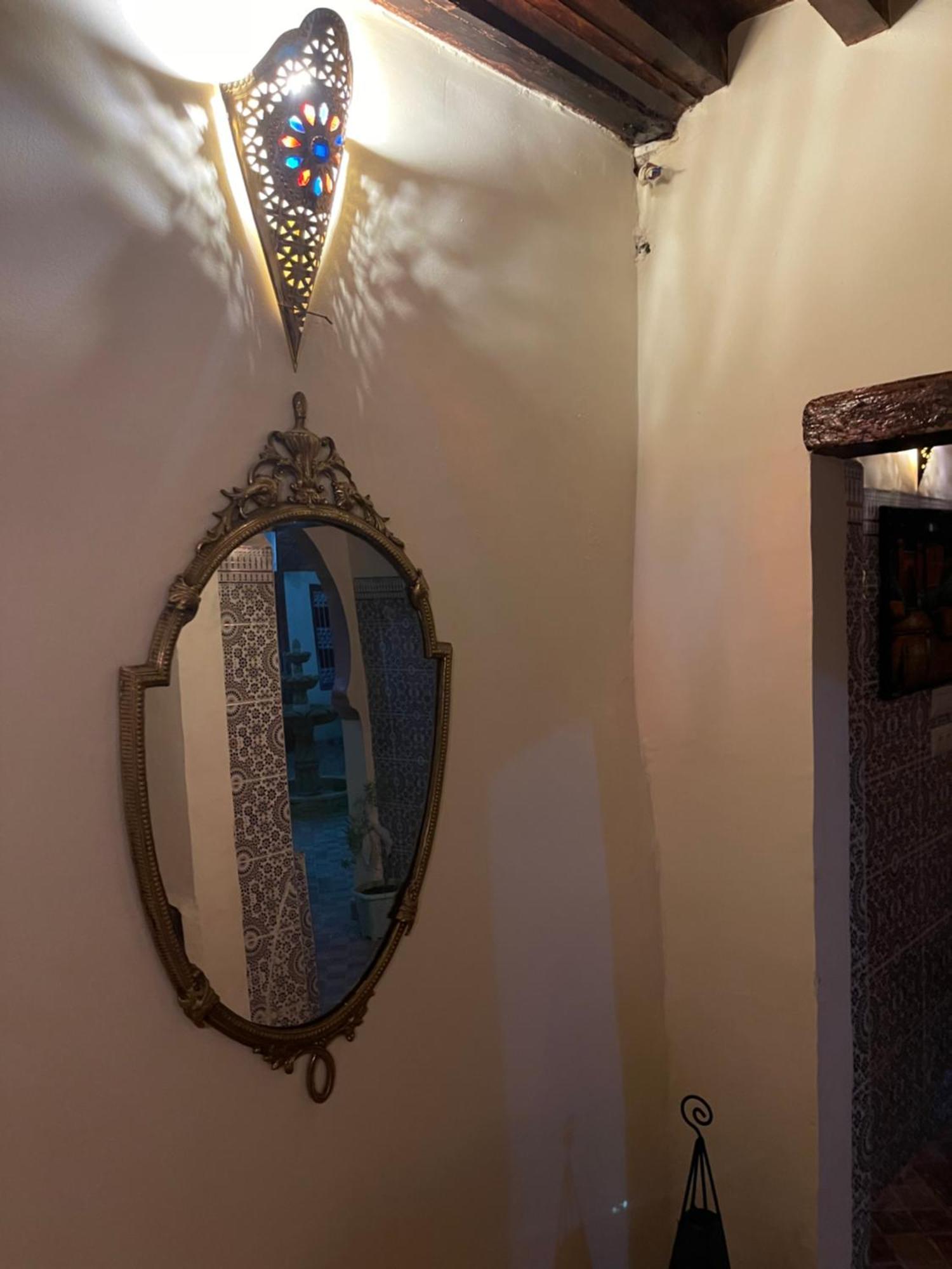 Dar Mima Appartement Rabat Buitenkant foto