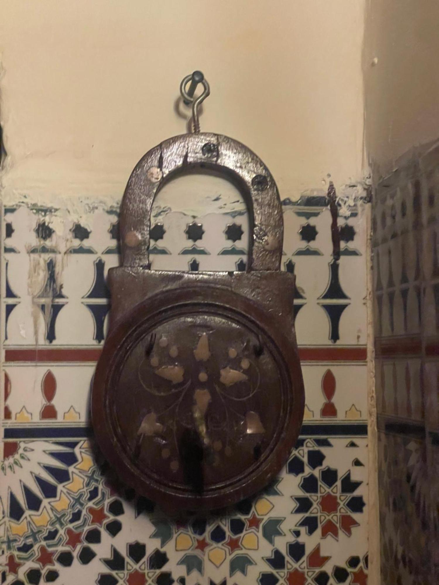 Dar Mima Appartement Rabat Buitenkant foto