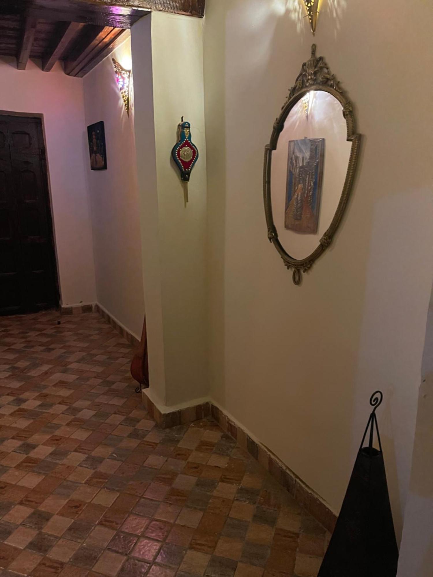 Dar Mima Appartement Rabat Buitenkant foto