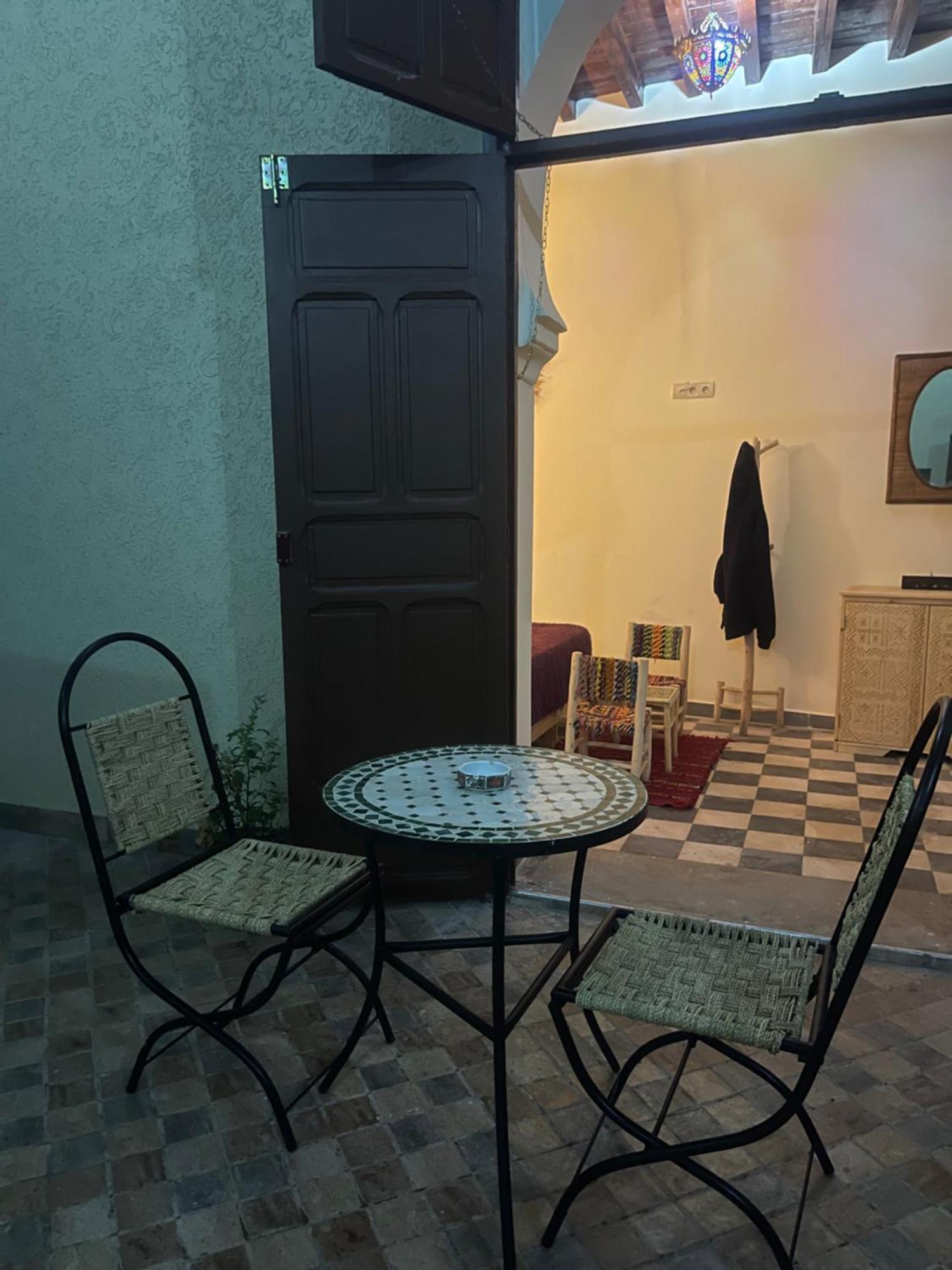 Dar Mima Appartement Rabat Buitenkant foto