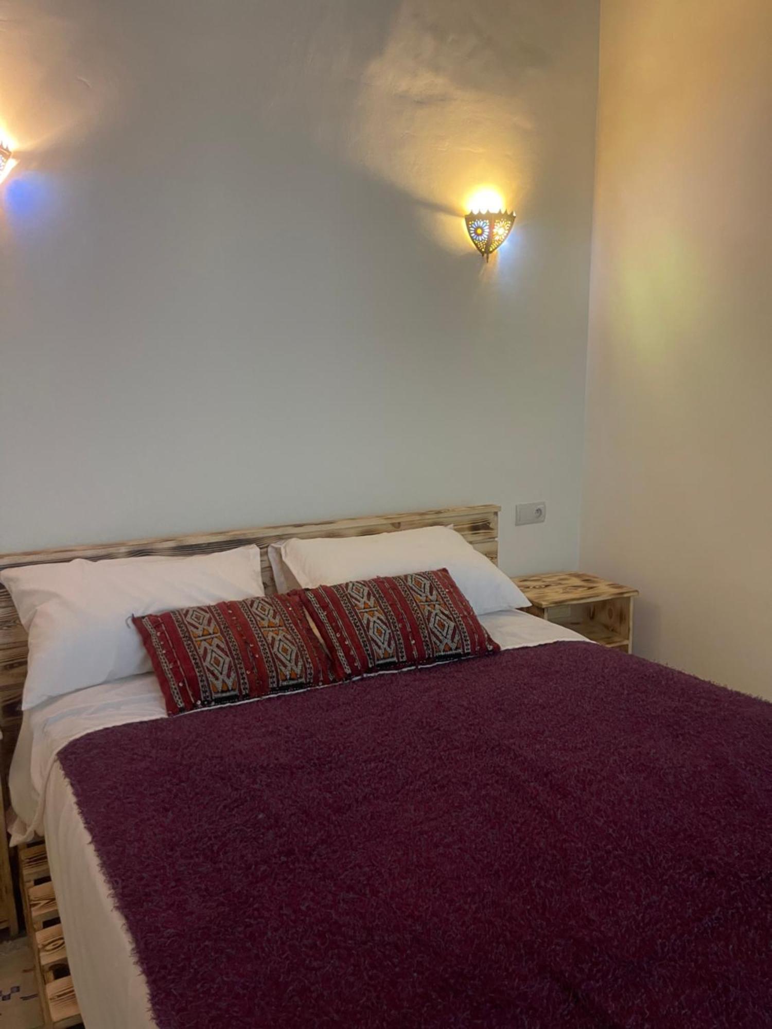 Dar Mima Appartement Rabat Buitenkant foto