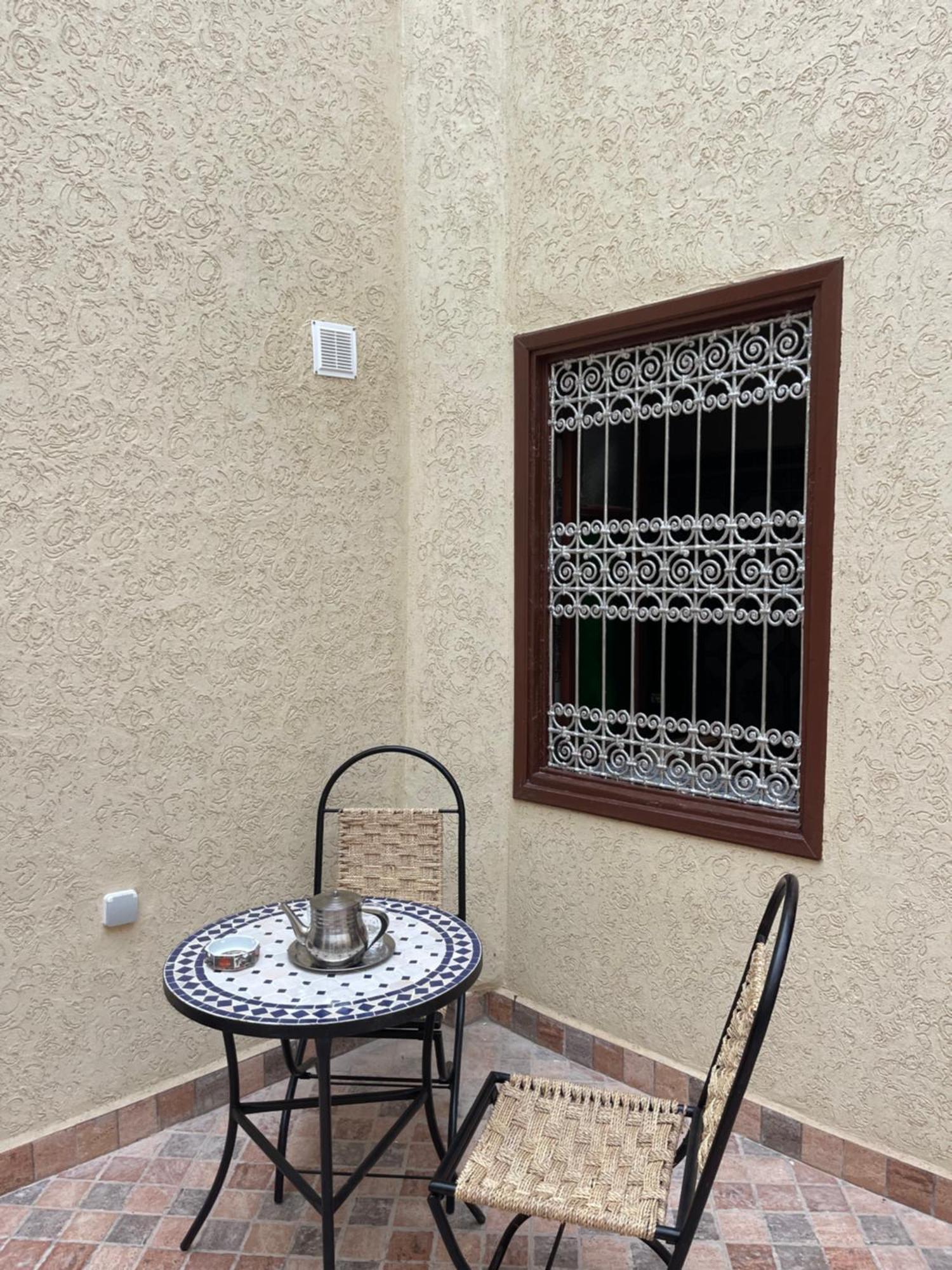 Dar Mima Appartement Rabat Buitenkant foto