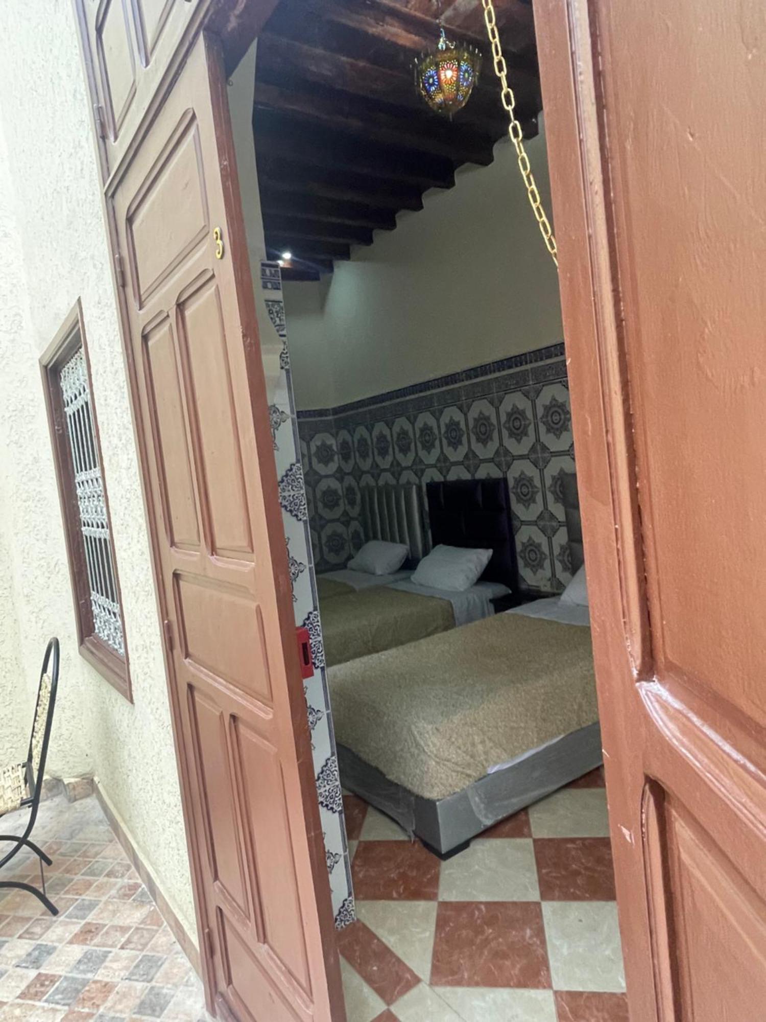 Dar Mima Appartement Rabat Buitenkant foto