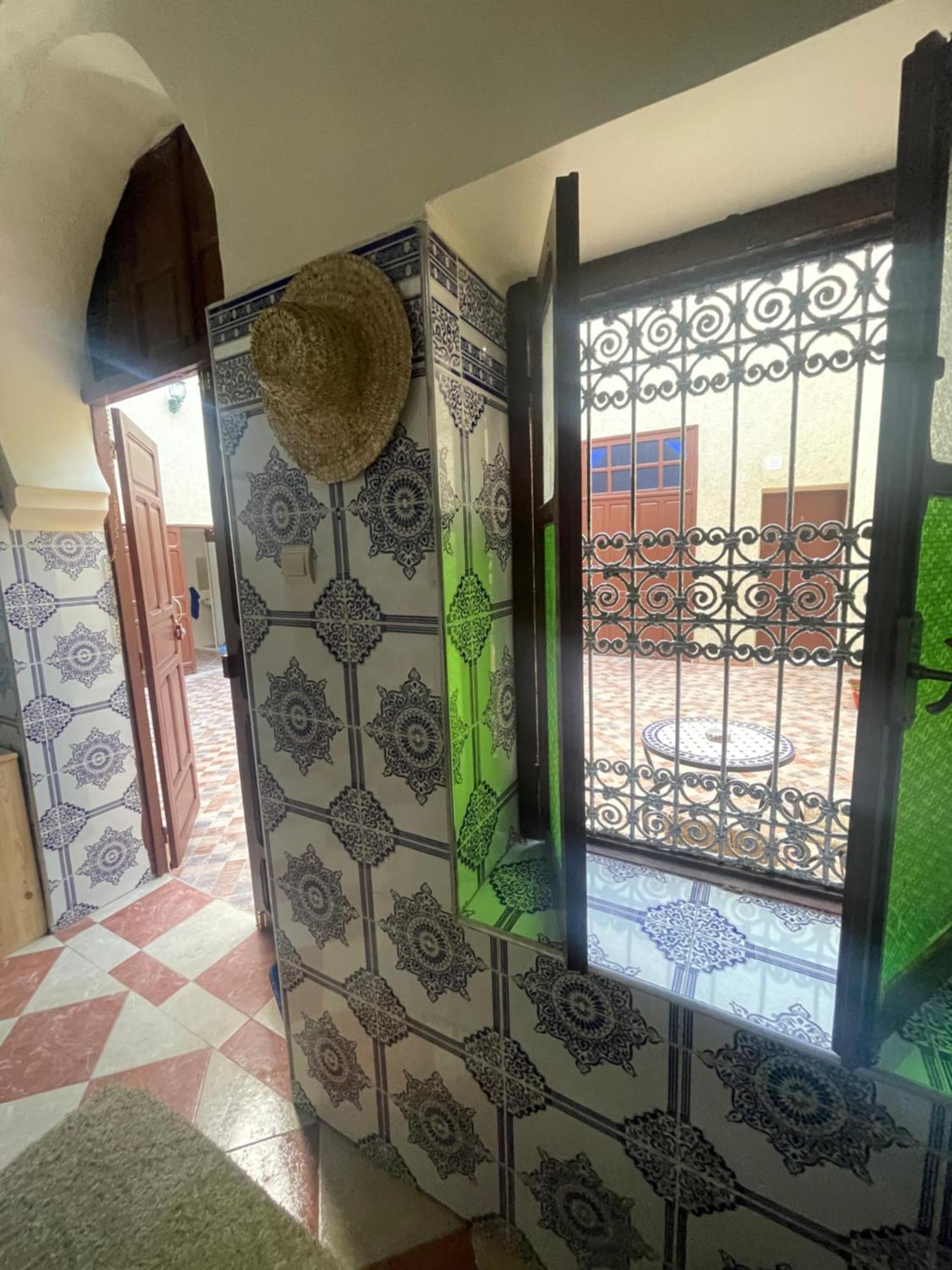 Dar Mima Appartement Rabat Buitenkant foto