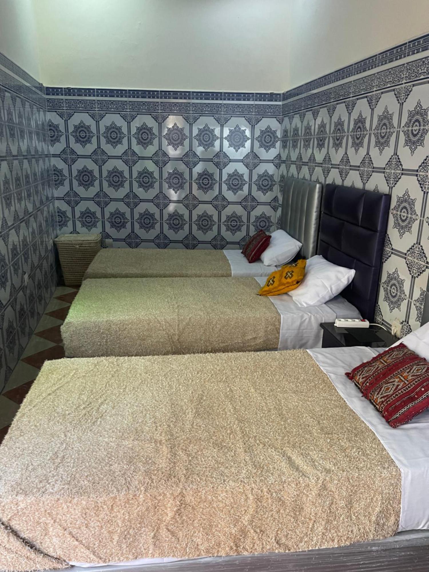 Dar Mima Appartement Rabat Buitenkant foto