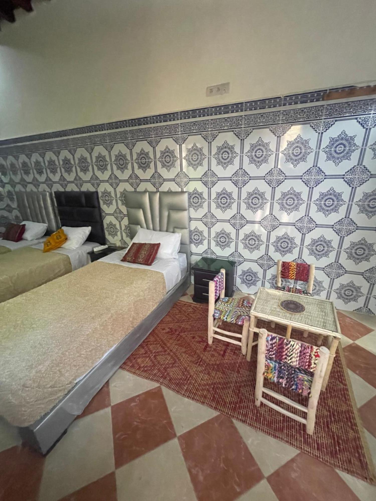 Dar Mima Appartement Rabat Buitenkant foto