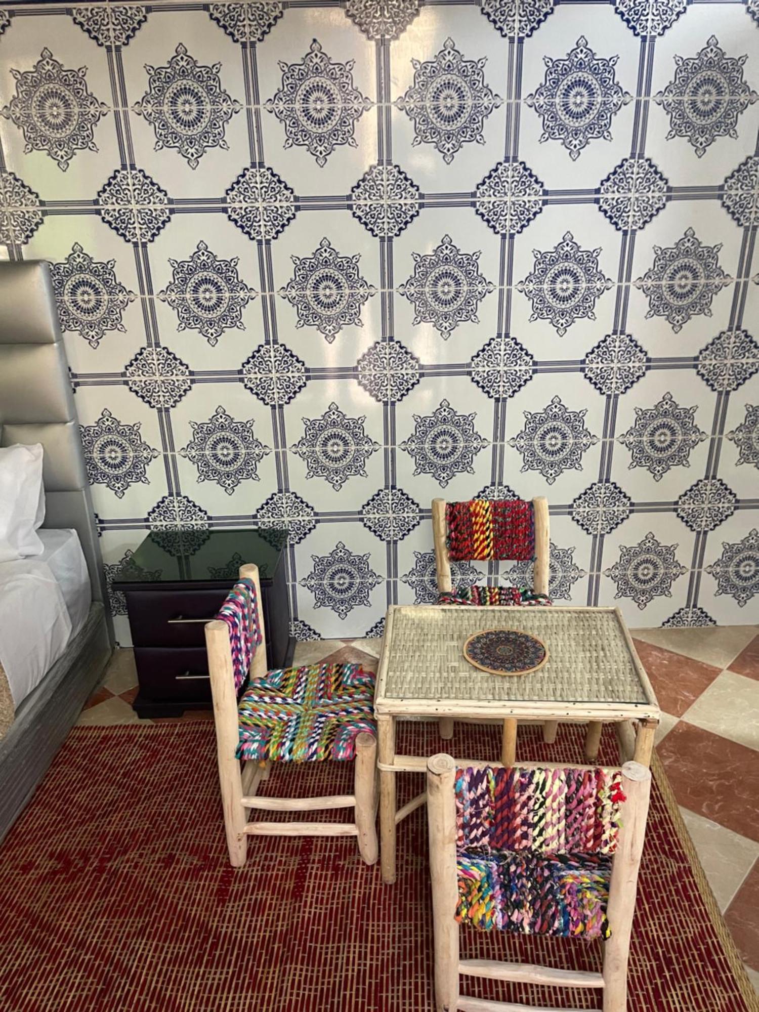 Dar Mima Appartement Rabat Buitenkant foto