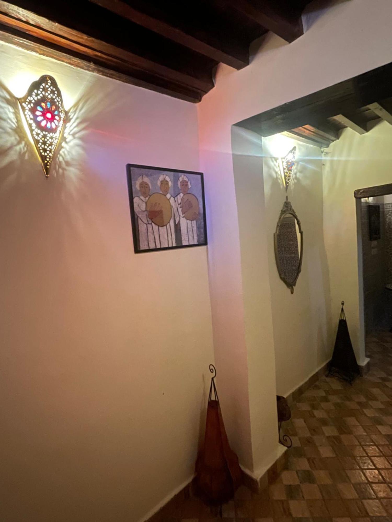 Dar Mima Appartement Rabat Buitenkant foto