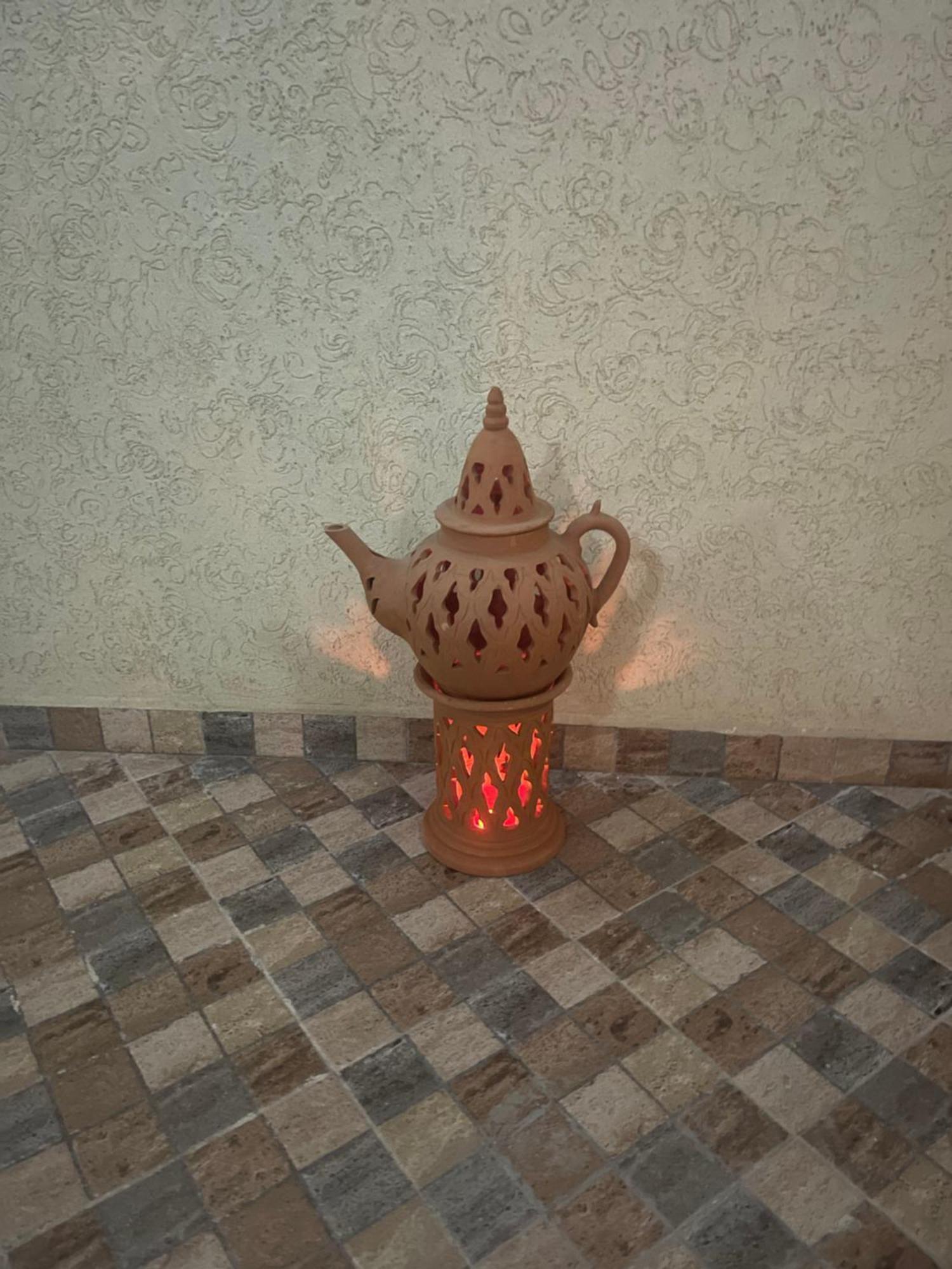 Dar Mima Appartement Rabat Buitenkant foto