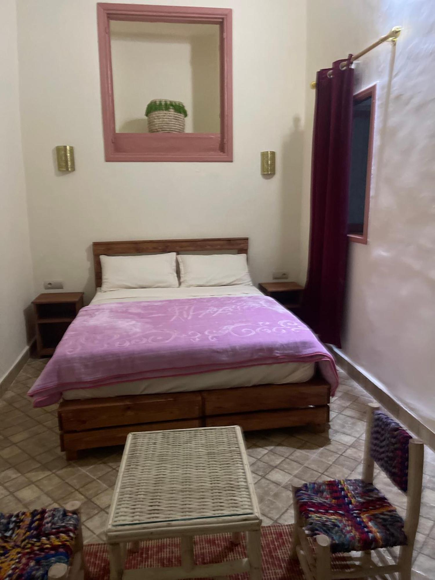 Dar Mima Appartement Rabat Buitenkant foto