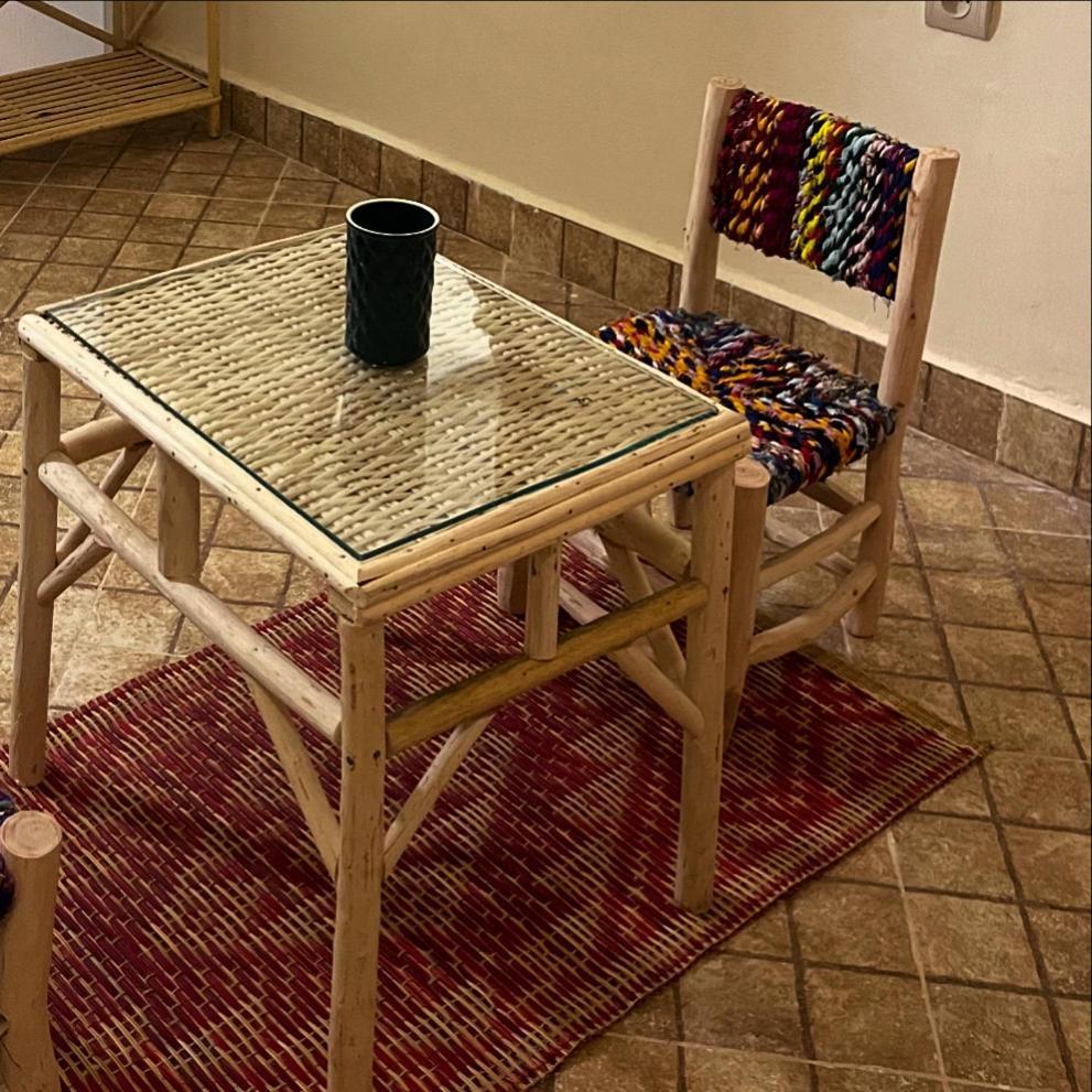 Dar Mima Appartement Rabat Buitenkant foto