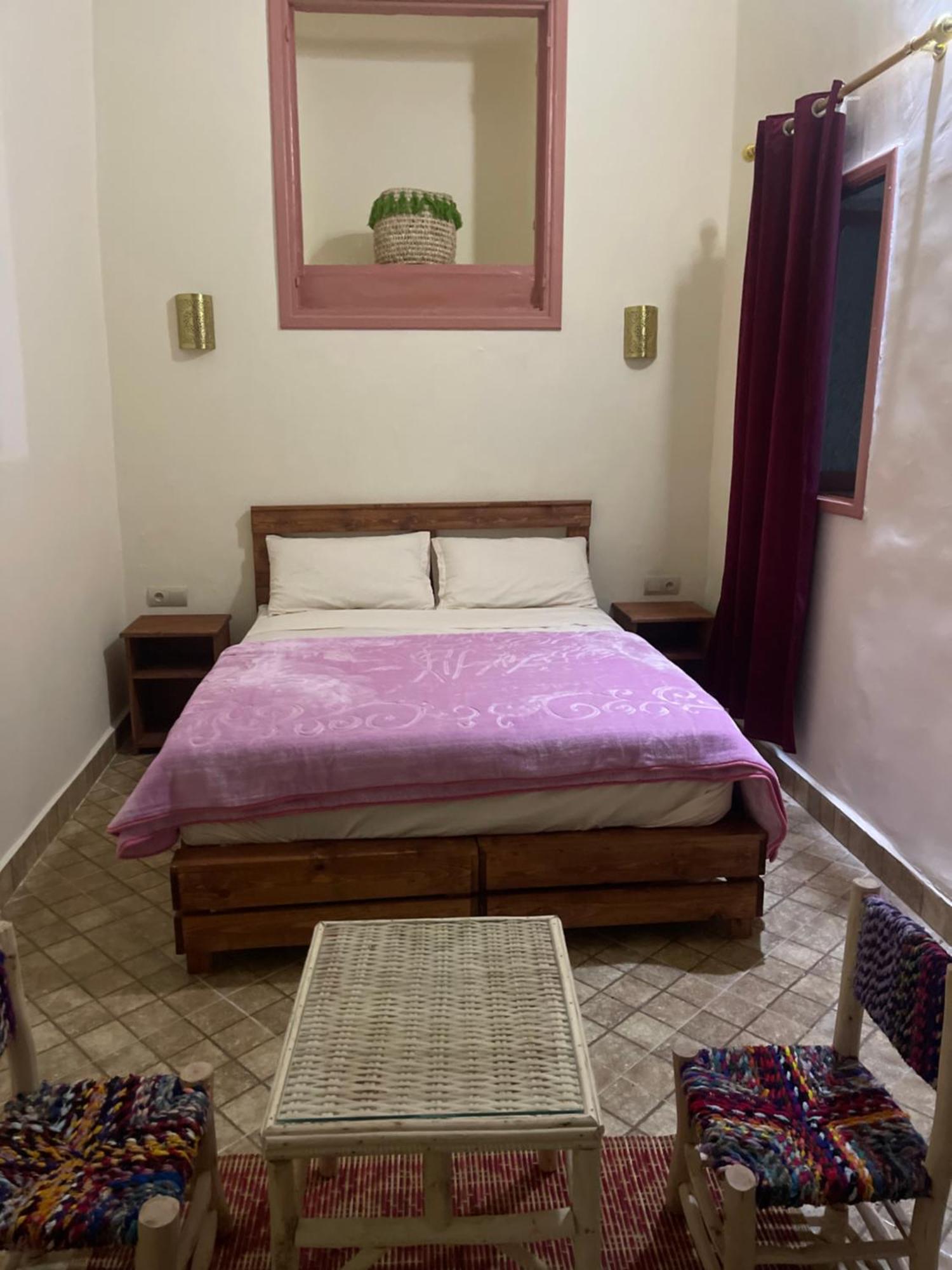 Dar Mima Appartement Rabat Buitenkant foto